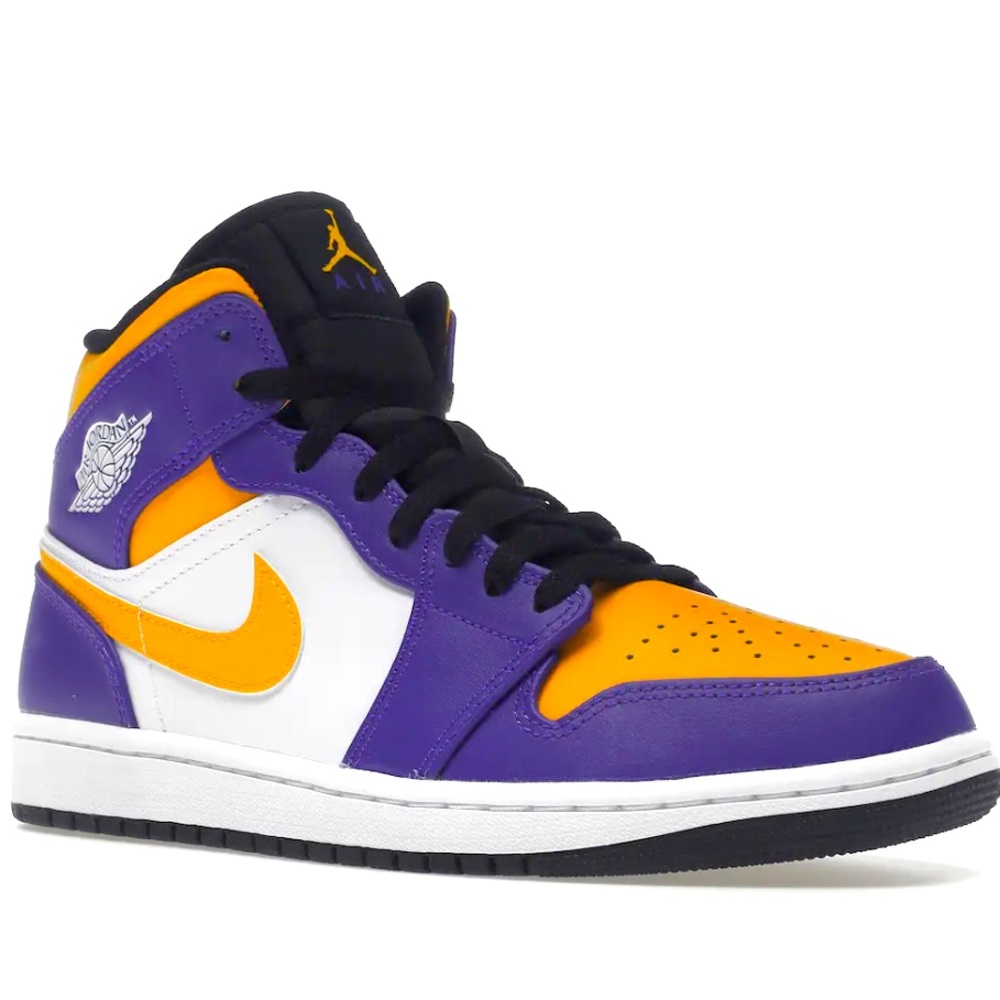 Air Jordan 1’s Mid